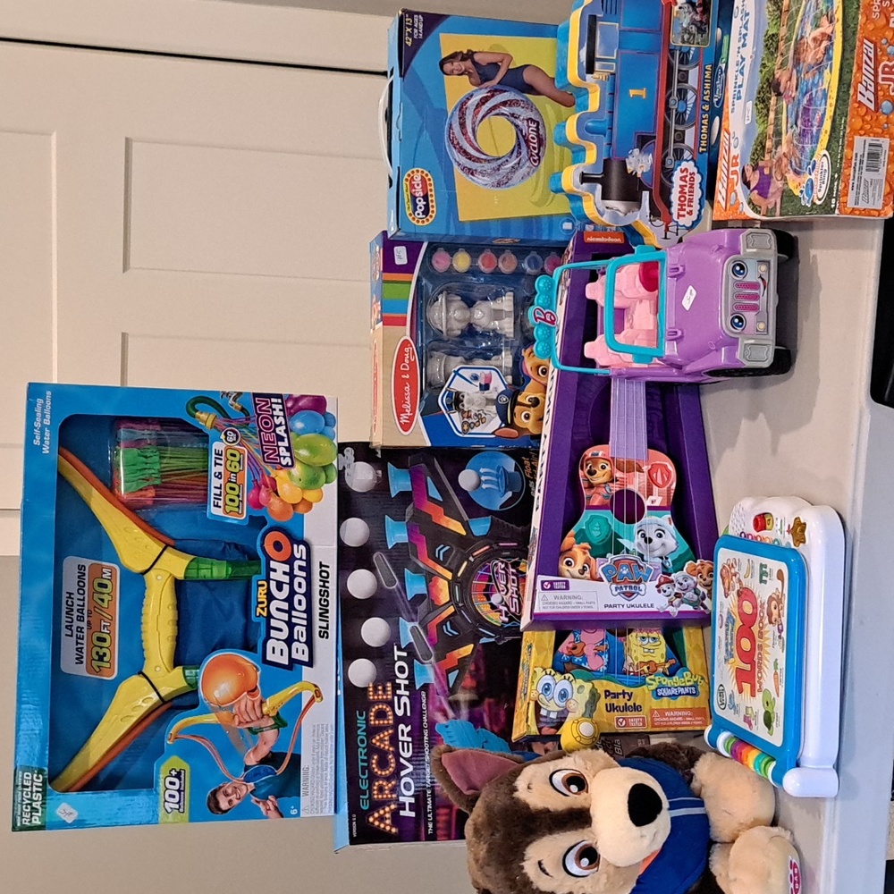 Toys!